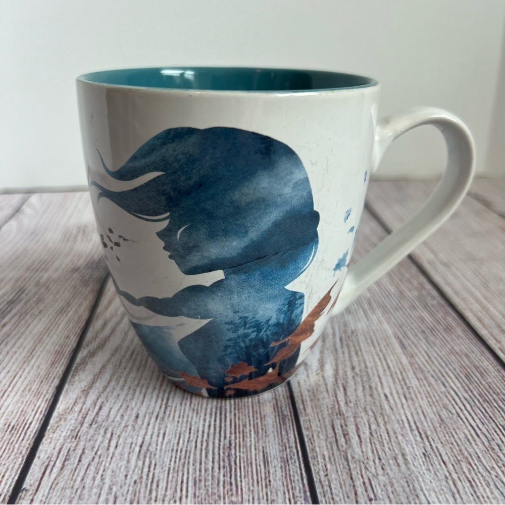 Disney Frozen II Believe In The Journey Mug